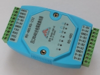 4口RS485-HUB-4C光電隔離集線器 2級防雷 帶智能分斷